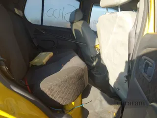 2000 Nissan Xterra XE