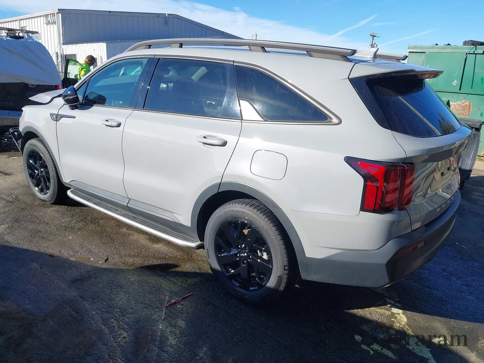 2022 Kia Sorento X-Line S