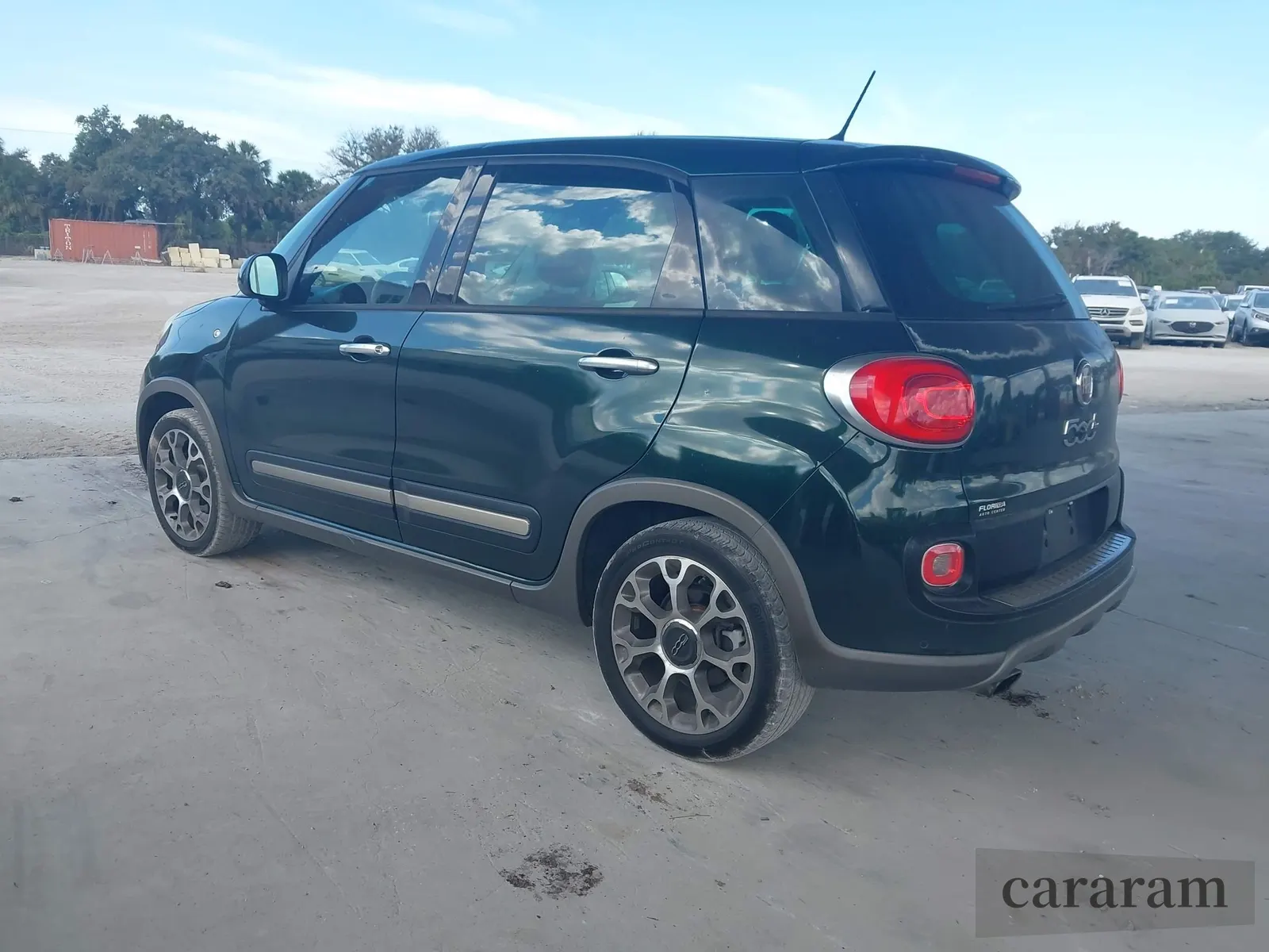 2014 FIAT 500L Trekking