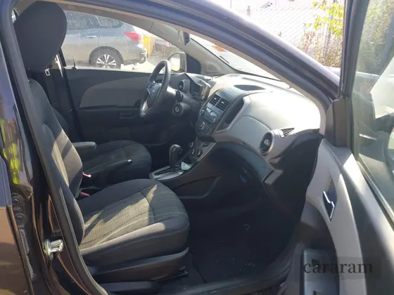 2014 Chevrolet Sonic LT