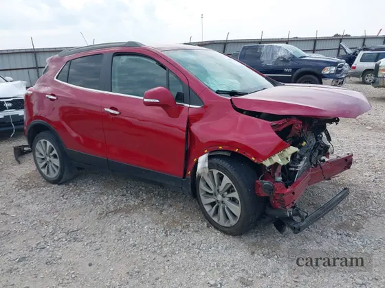 2017 Buick Encore Preferred