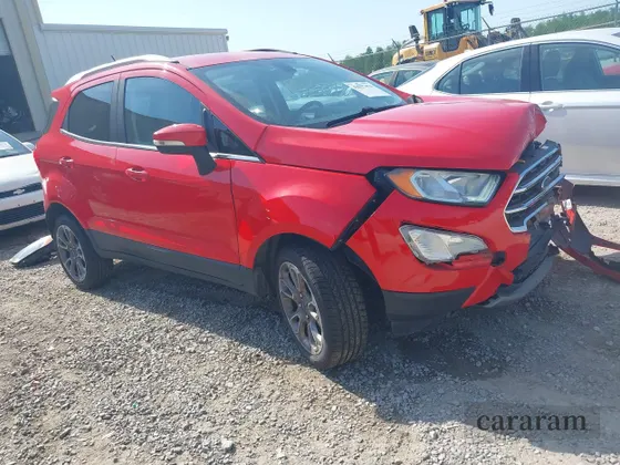 2020 Ford EcoSport Titanium