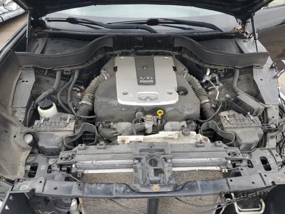 2014 Infiniti QX70