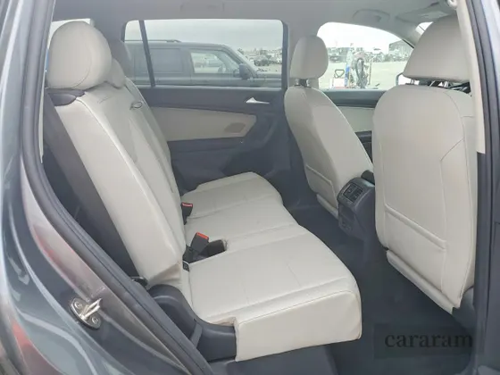 2018 Volkswagen Tiguan SEL