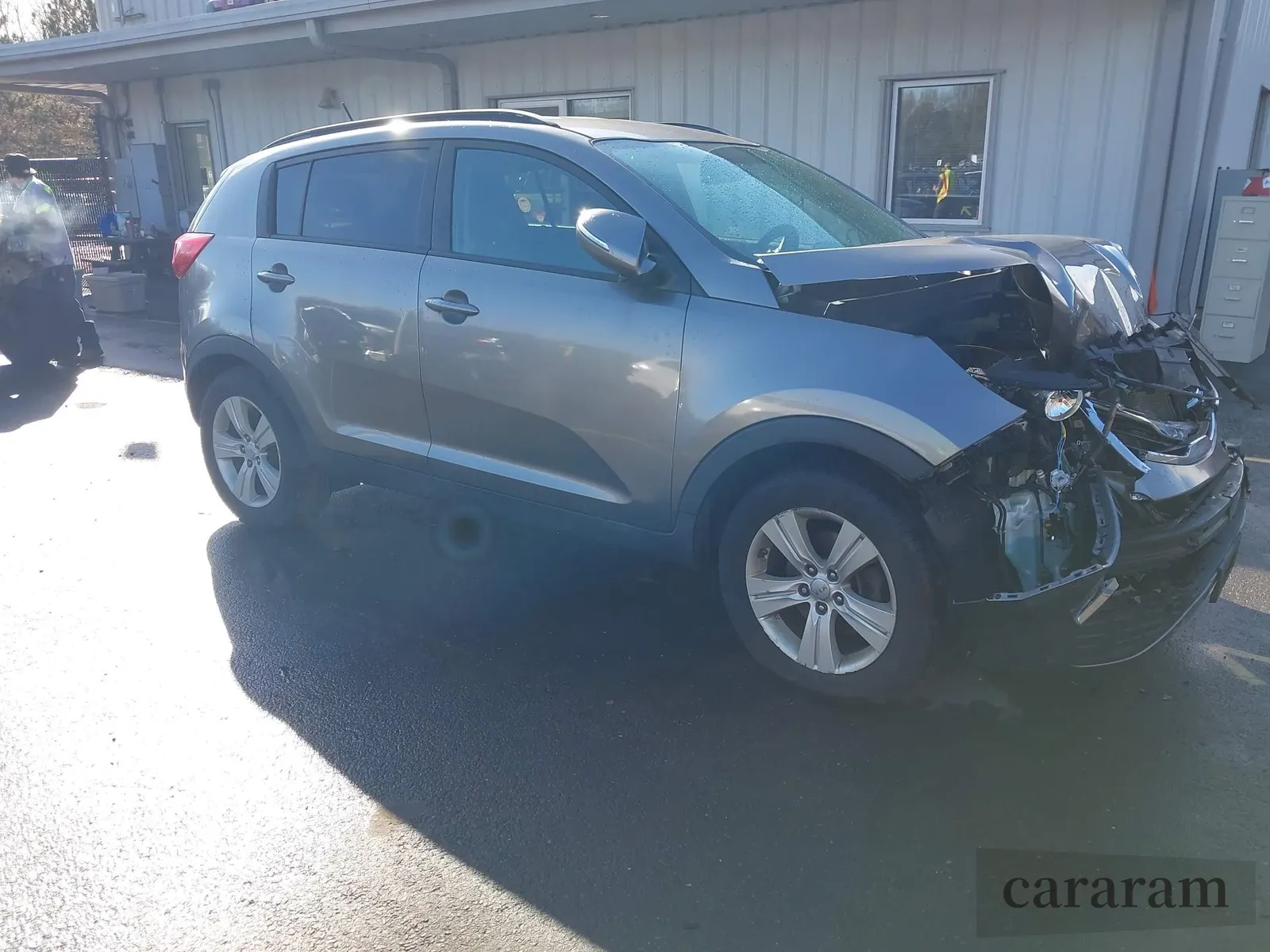 2013 Kia Sportage LX