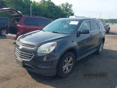 2016 Chevrolet Equinox LS