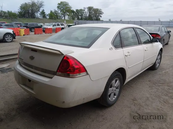2006 Chevrolet Impala LT 3.5L