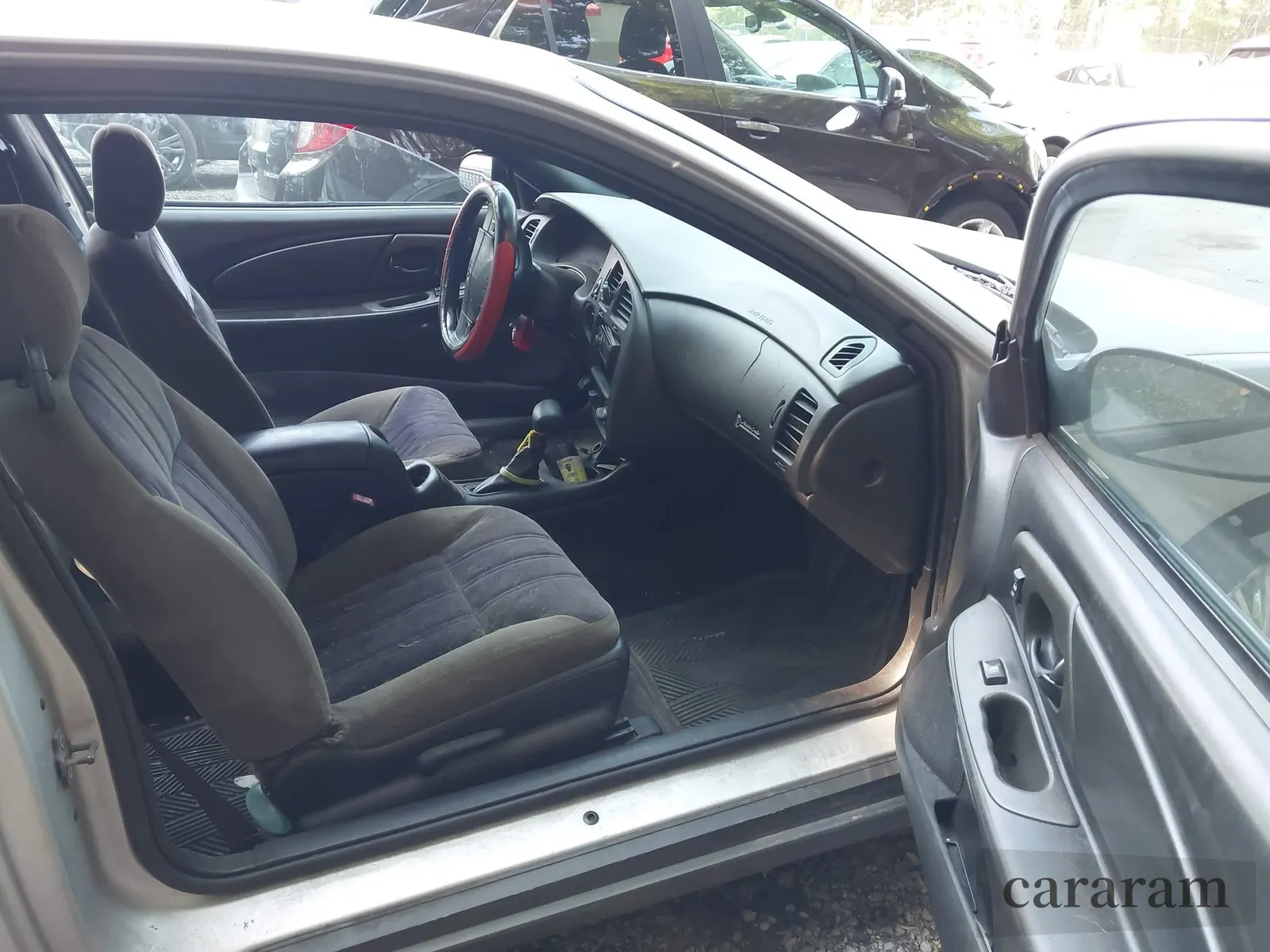 2004 Chevrolet Monte Carlo LS