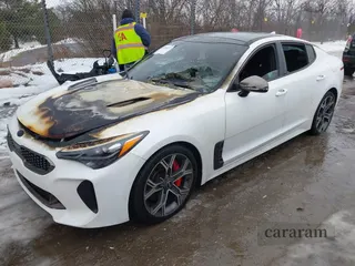 2018 Kia Stinger GT2