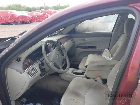 2009 Buick LaCrosse CX