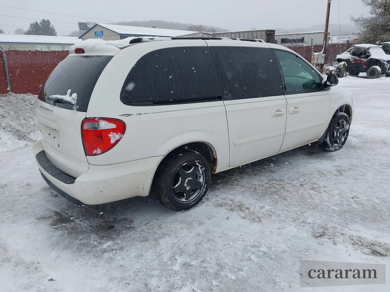 2005 Dodge Caravan SE