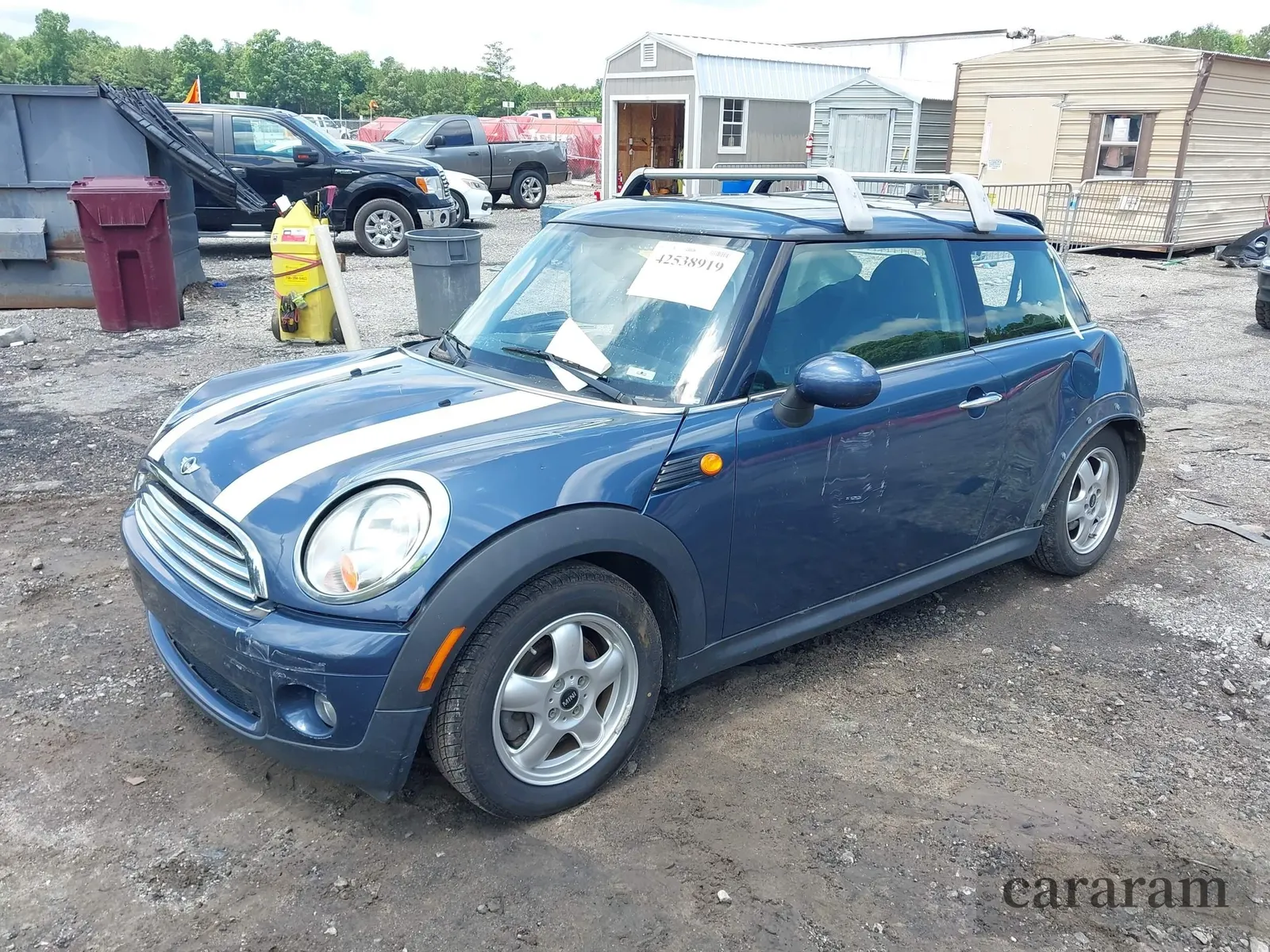 2009 MINI Hardtop