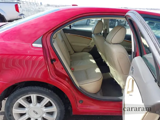 2010 Lincoln MKZ