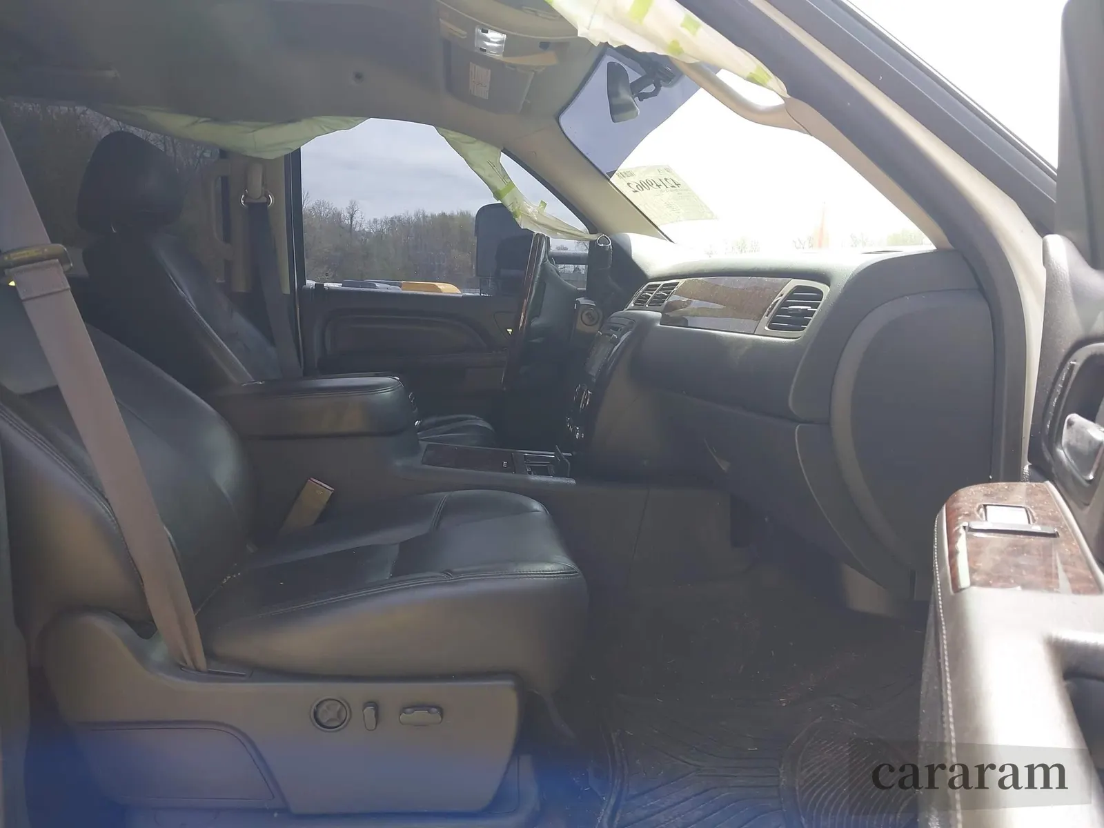 2013 GMC Sierra 2500HD Denali