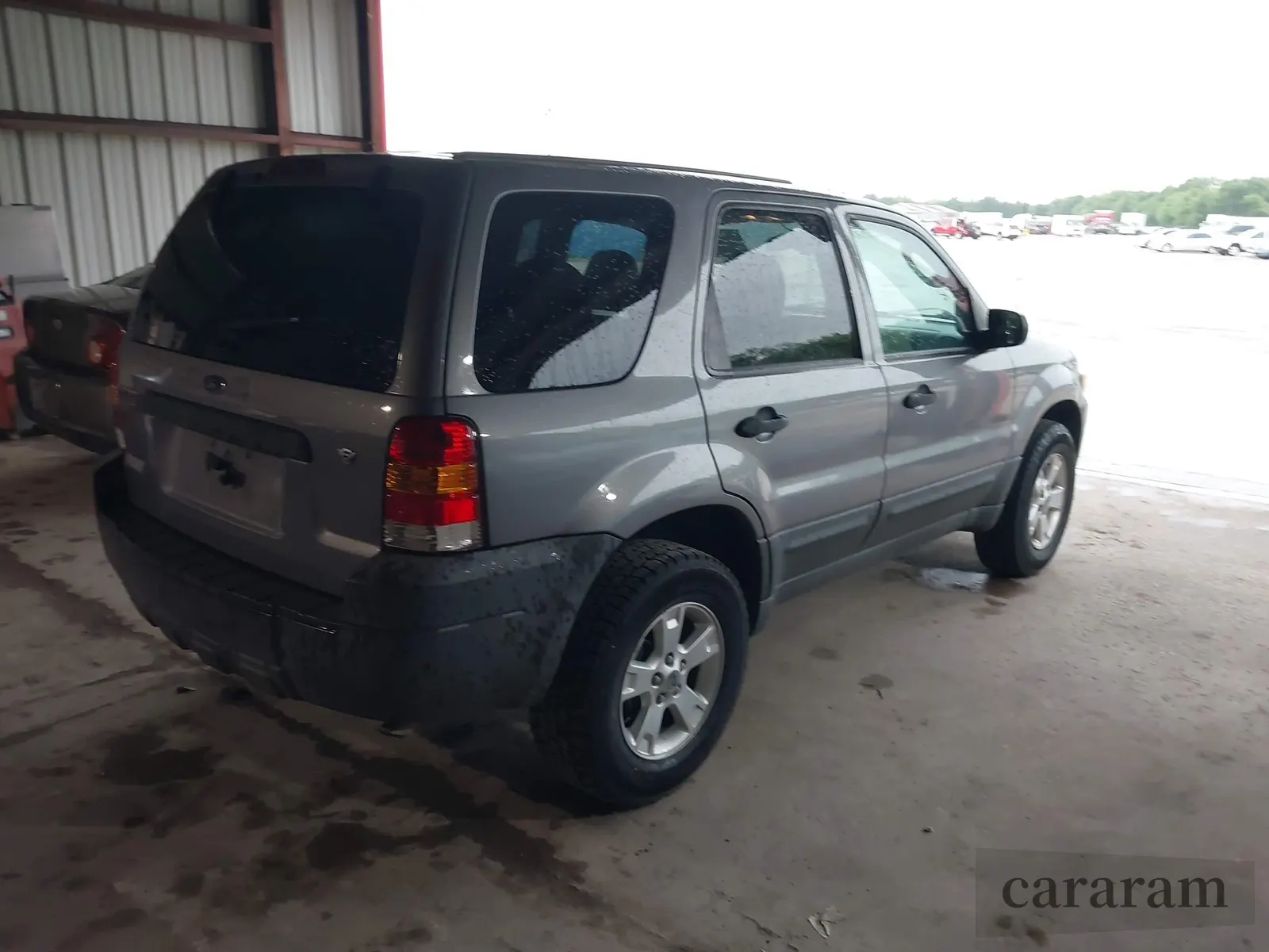 2007 Ford Escape XLT