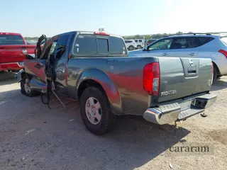 2006 Nissan Frontier SE