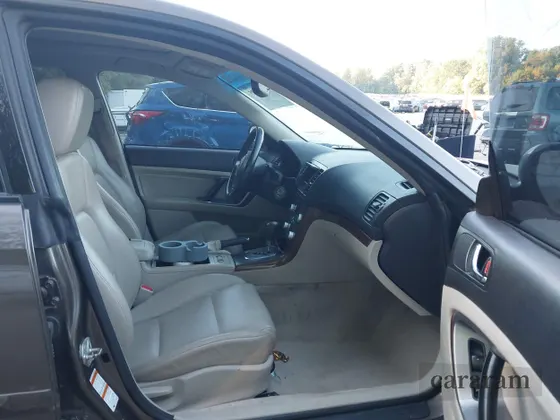 2008 Subaru Outback Limited