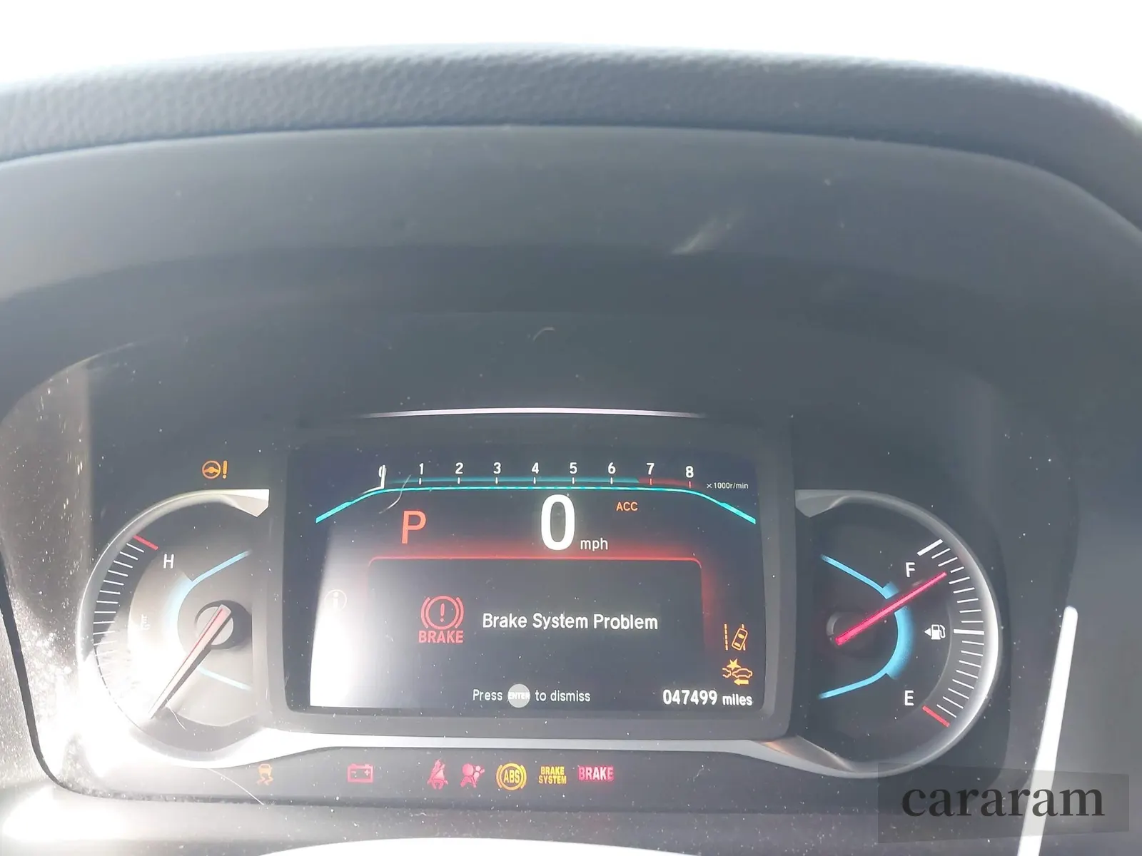 2021 Honda Passport Touring