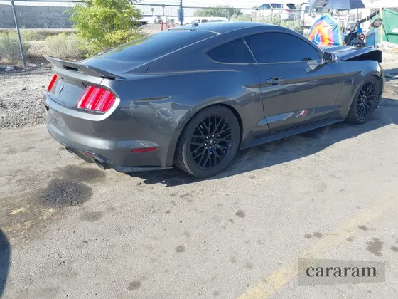 2017 Ford Mustang GT