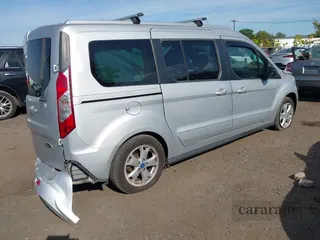 2014 Ford Transit Connect XLT