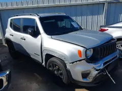 2021 Jeep Renegade Jeepster