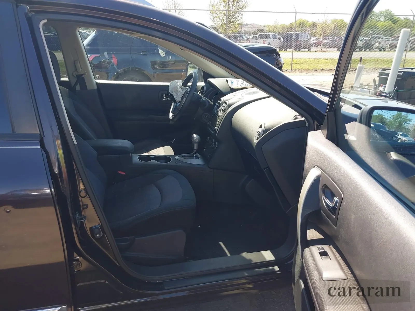 2013 Nissan Rogue S