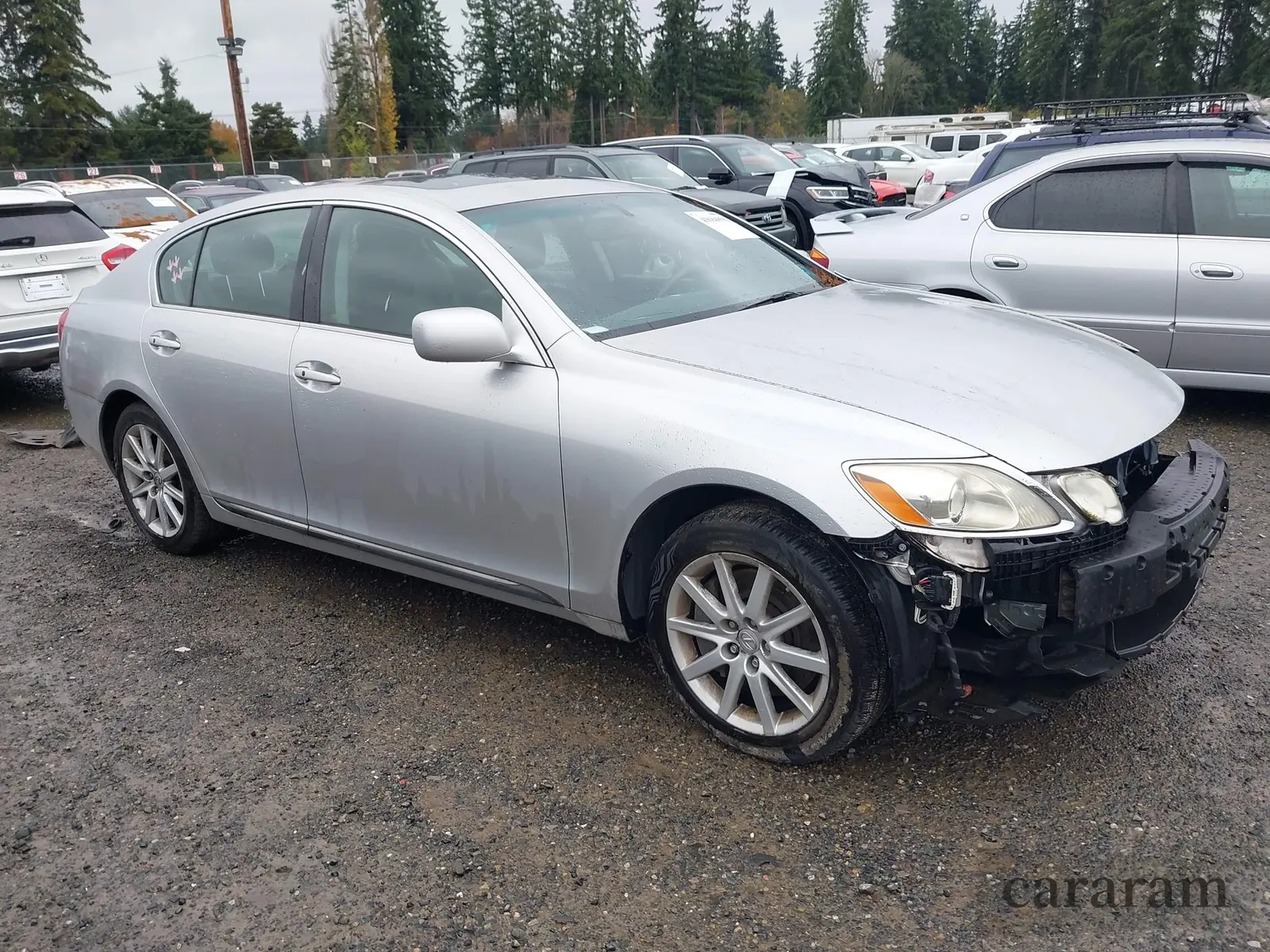 2007 Lexus GS 350
