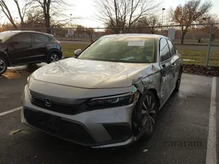 2023 Honda Civic EX