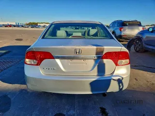 2011 Honda Civic LX