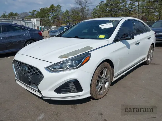 2018 Hyundai Sonata SEL