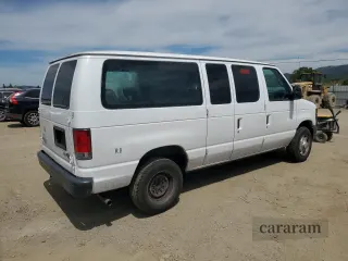 2014 Ford Econoline Cargo Commercial