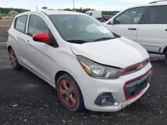 2016 Chevrolet Spark LT