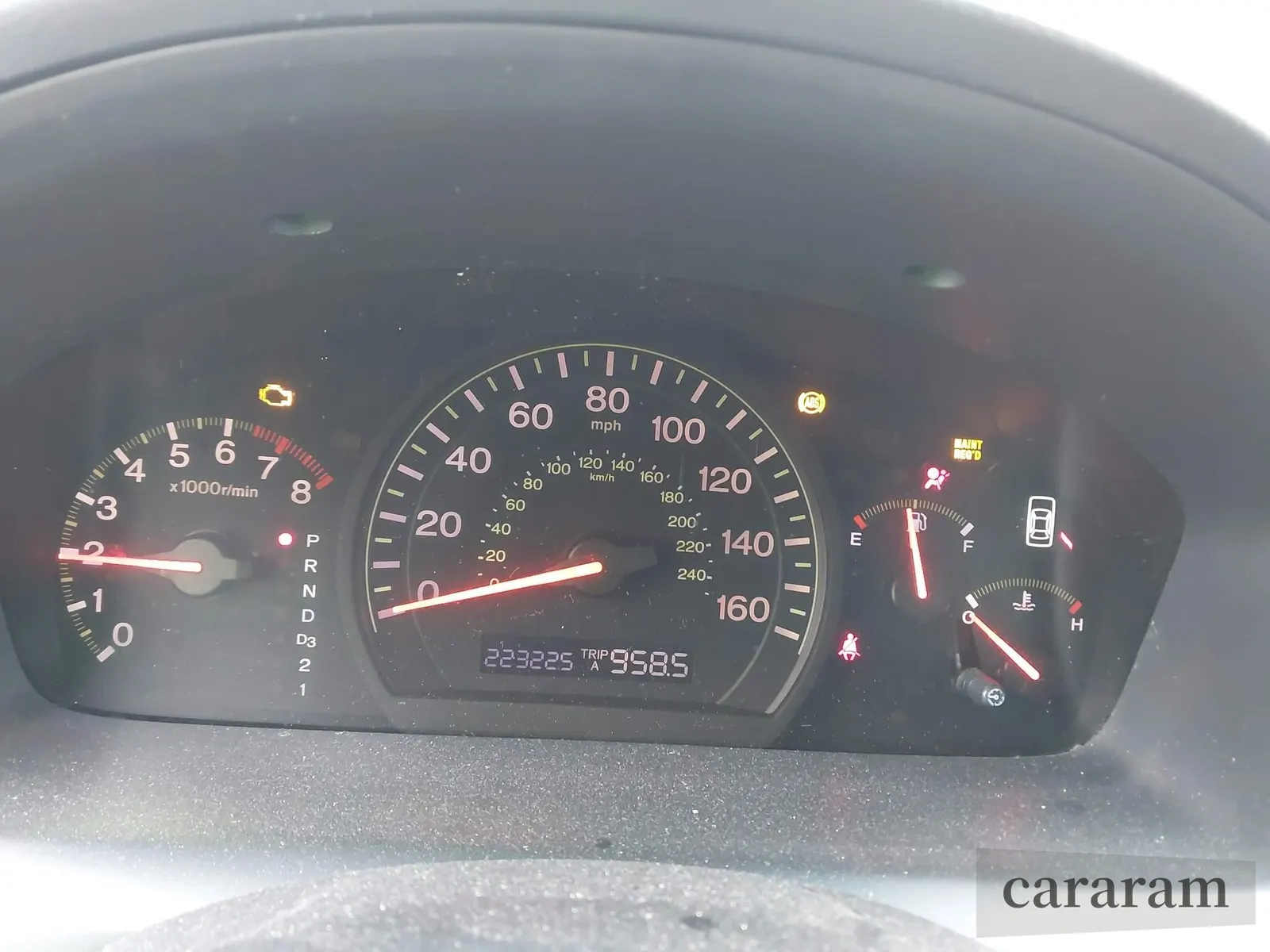 2004 Honda Accord EX