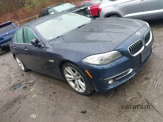 2014 BMW 5 Series 535i xDrive