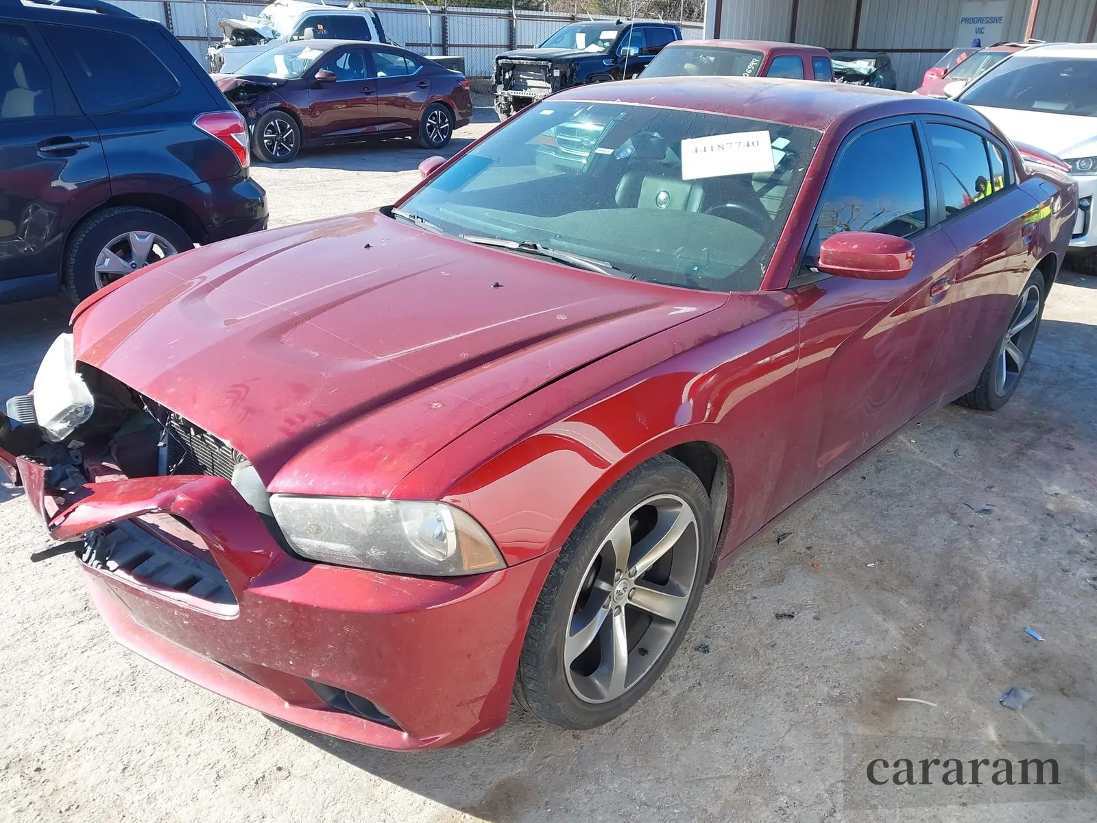 2014 Dodge Charger SXT