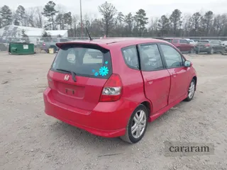 2007 Honda Fit Sport