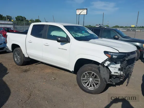 2024 Chevrolet Colorado 2WD LT