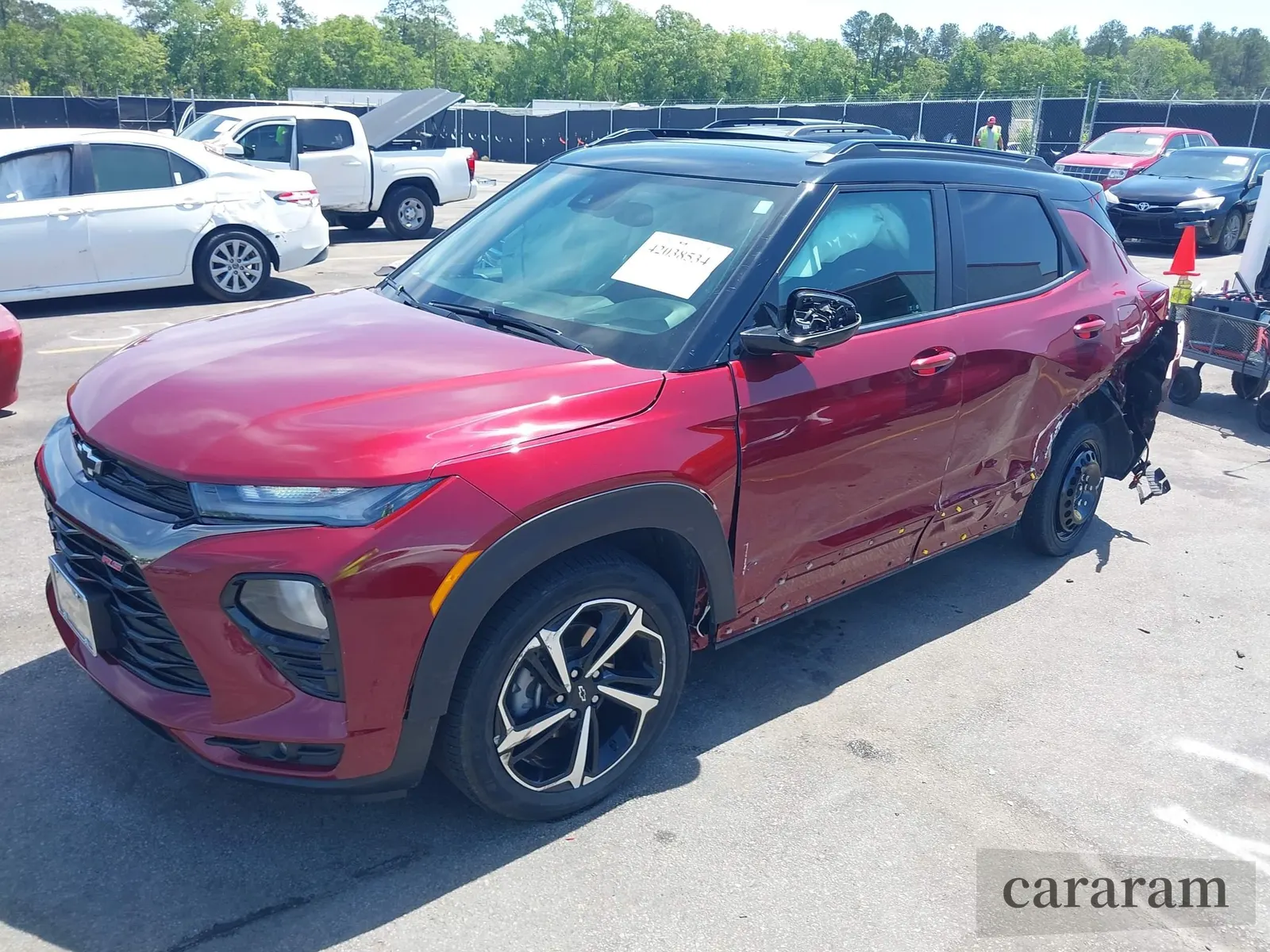 2023 Chevrolet TrailBlazer RS