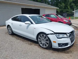 2012 Audi A7 Premium Plus