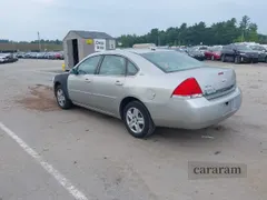 2006 Chevrolet Impala LT 3.5L