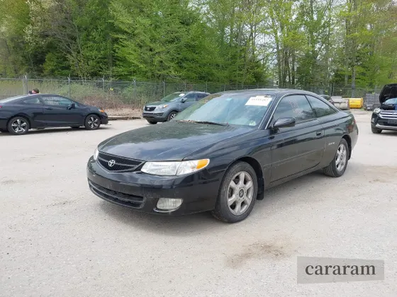 1999 Toyota Solara SLE