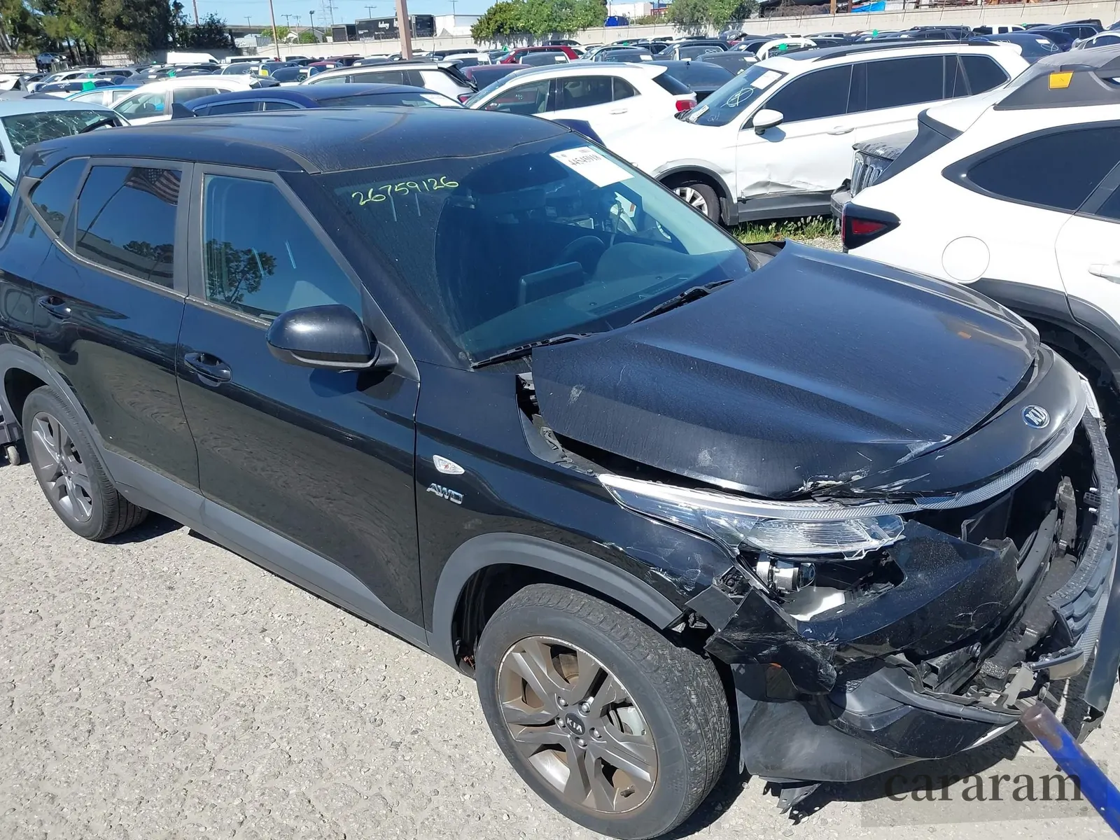 2021 Kia Seltos LX