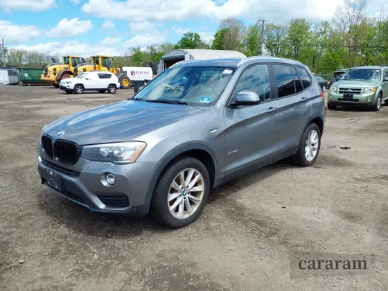 2016 BMW X3 xDrive28i