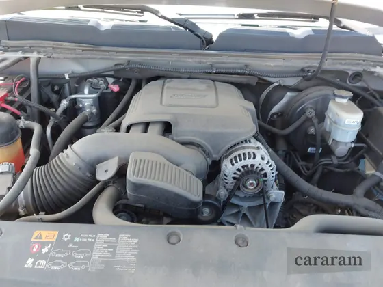 2011 Chevrolet Silverado 1500 Work Truck