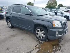 2017 GMC Terrain SLE