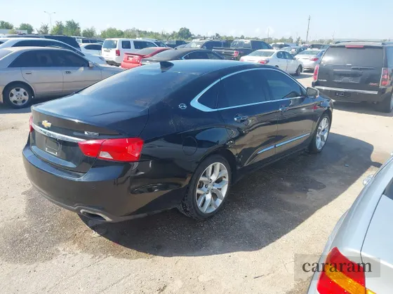 2020 Chevrolet Impala Premier