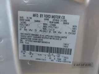 2008 Ford F-150 STX