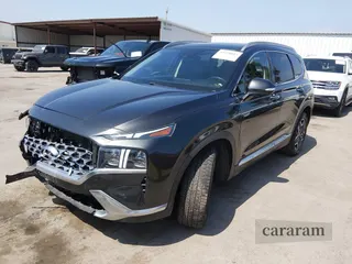 2021 Hyundai Santa Fe Limited