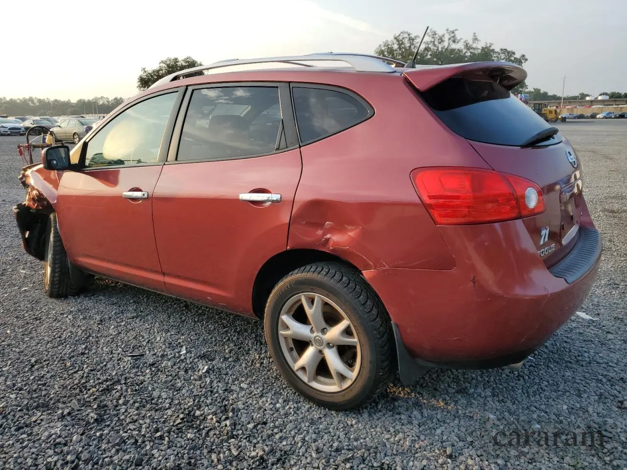 2010 Nissan Rogue SL