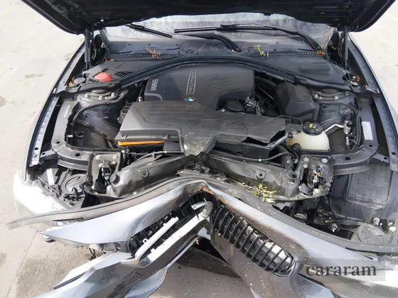 2015 BMW 3 Series 328i